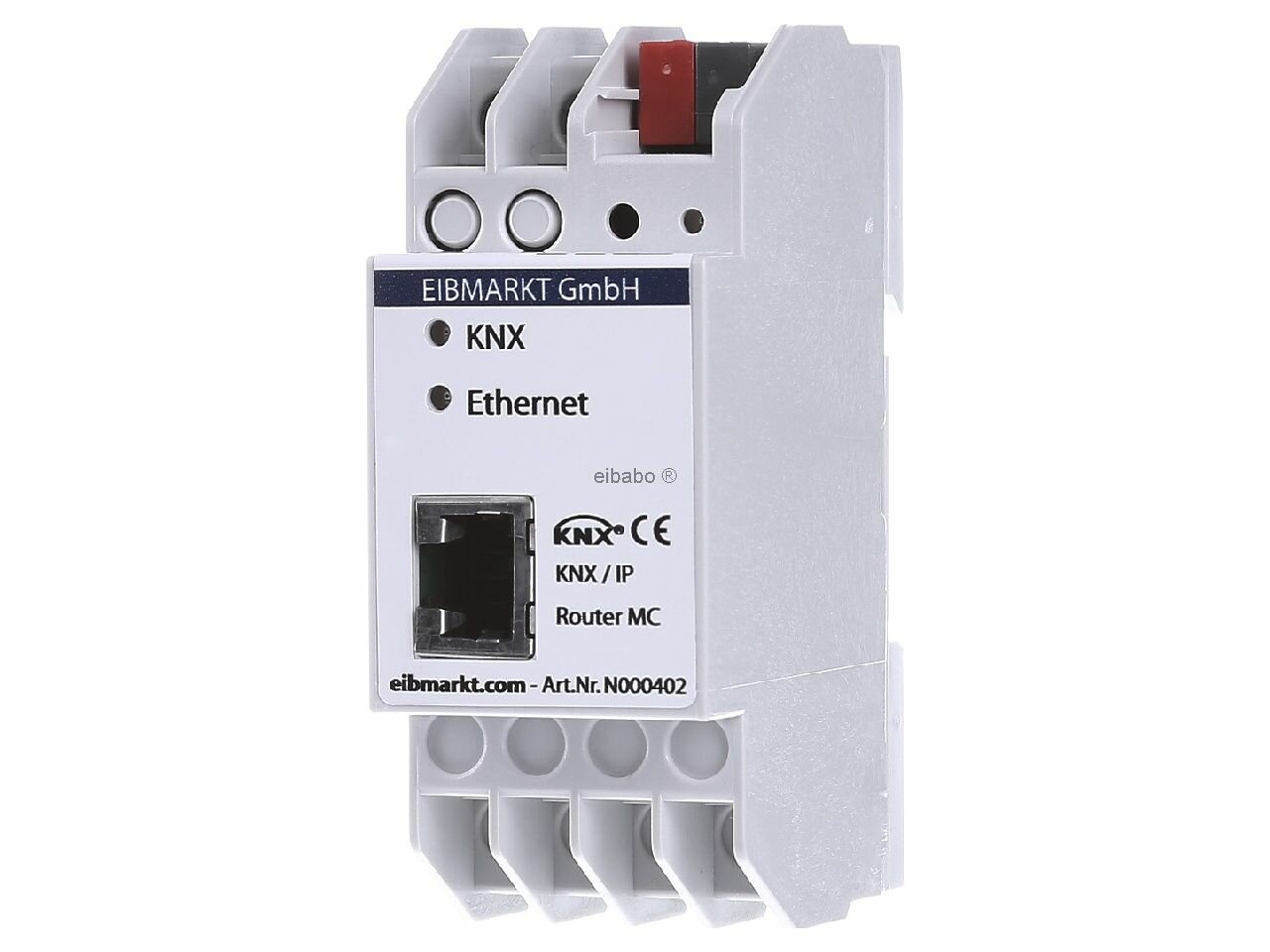 KNX IP-маршрутизатор PoE N000402 – EIBMARKT