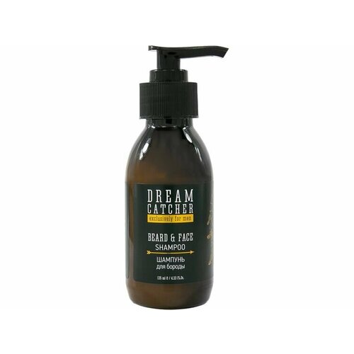 Шампунь для бороды DREAM CATCHER BEARD & FACE SHAMPOO шампунь для бороды dream catcher beard