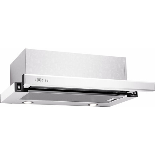 Встраиваемая вытяжка ZUGEL ZHT651GW белый 1134000₽