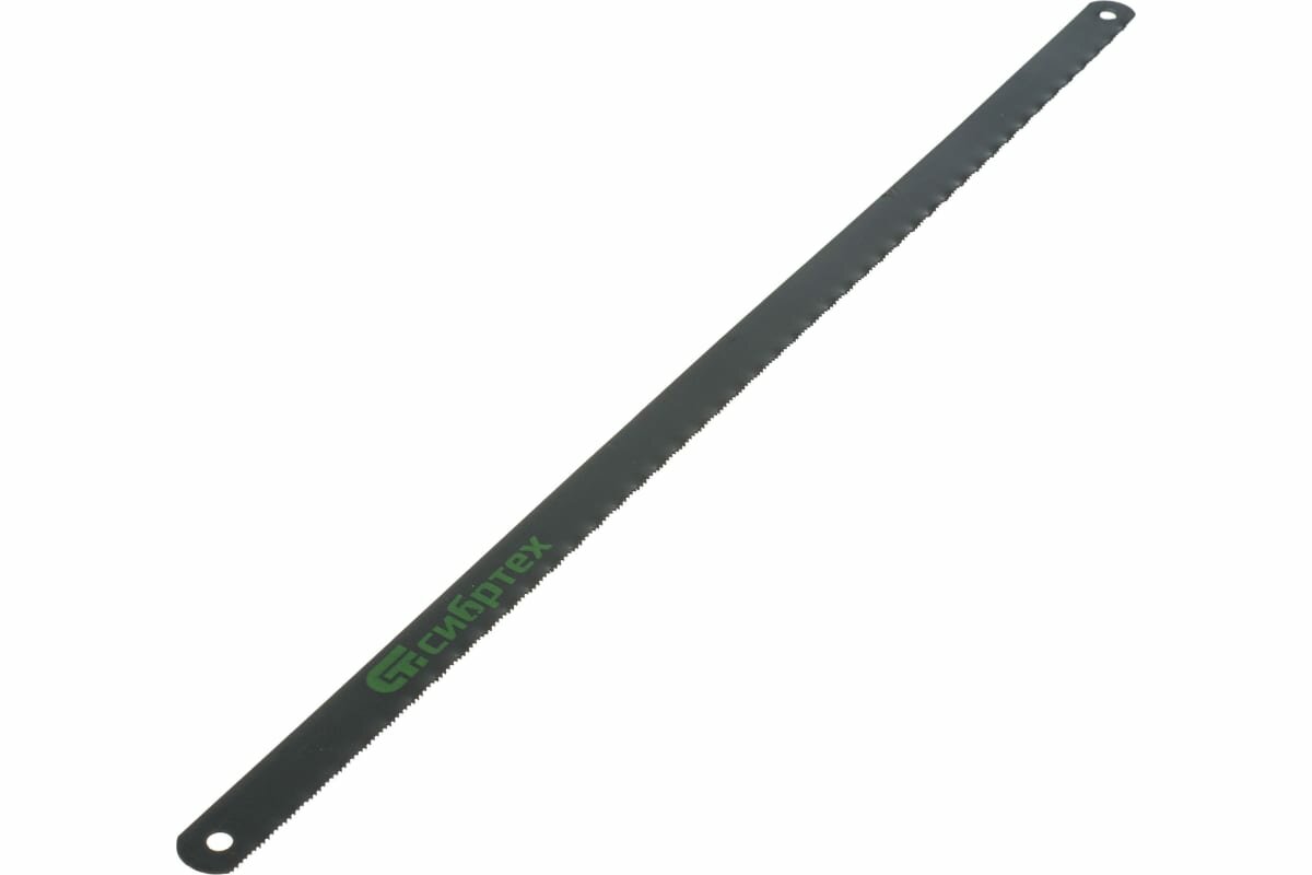 фото СИБРТЕХ Полотна для ножовки по металлу 300 мм 12 шт. СИБРТЕХ 77764