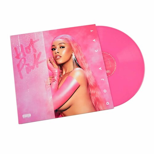 Doja Cat – Hot Pink (Pink Vinyl)