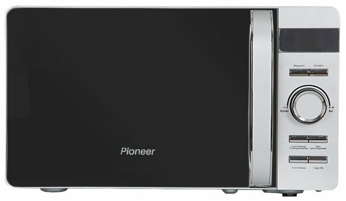 Микроволновая печь - СВЧ Pioneer - фото №16