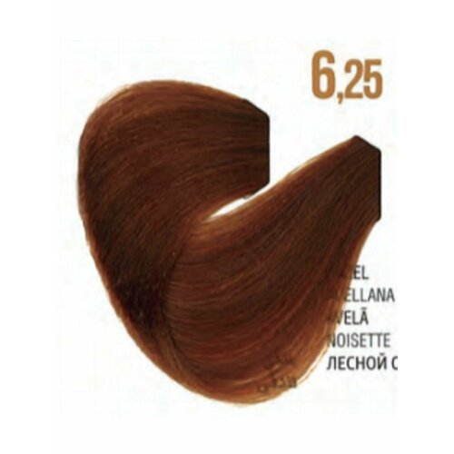 Крем краска для волос 625 лесной орех 1150₽