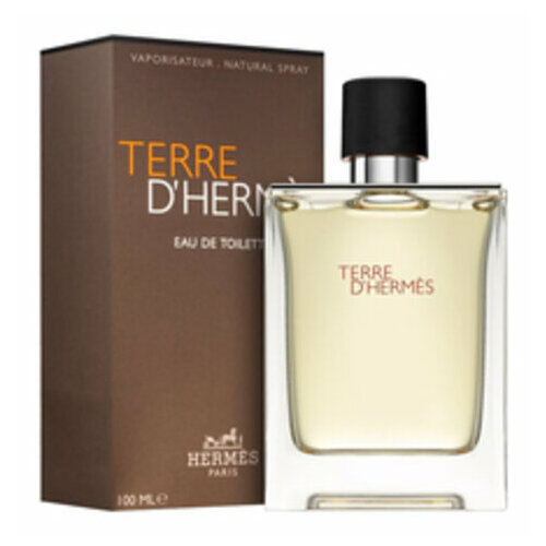 фото Hermes terre d'hermes pour homme туалетная вода 5мл