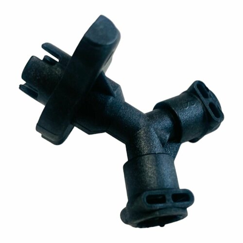 Тройной соединитель трубок кофемашины Delonghi 5313222031 790₽