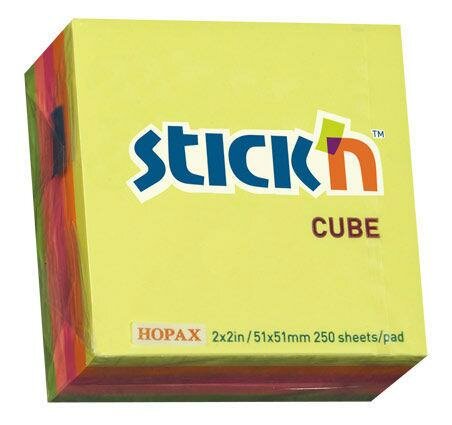 Блок самоклеящийся Stick'n 21203