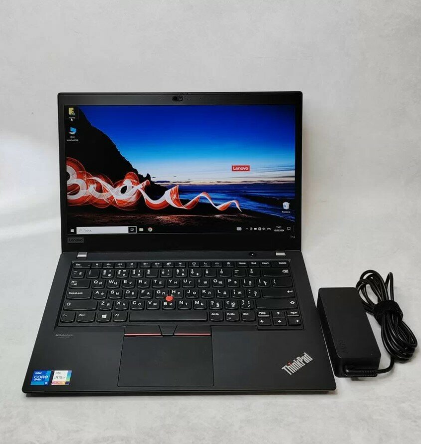 Ноутбук Lenovo ThinkPad T14 Gen2i i5-1145G7\16GB\512gb