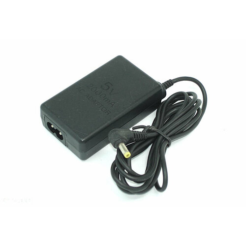 Блок питания для PlayStation Portable 5V 2000mA psp 2000 psp s110 psp 3000 аккумулятор для sony psp 2000 psp 3000 psp s110 playstation psp 2000 psp 2001 psp 2003 psp 2004 psp 3000 psp