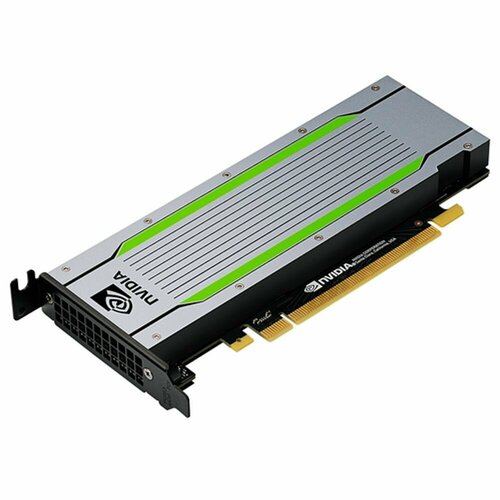 NVIDIA Графический процессор NVIDIA TESLA T4 PG183 SKU200, GENERIC, A01, TU104 OEM (900-2G183-0000-000) incl. ATX/LT brackets Tesla T4