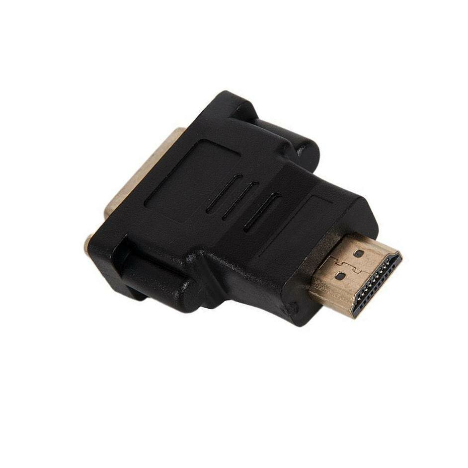 Переходник/адаптер Gembird HDMI - DVI-D (A-HDMI-DVI-3), 0.08 м, черный - фото №13