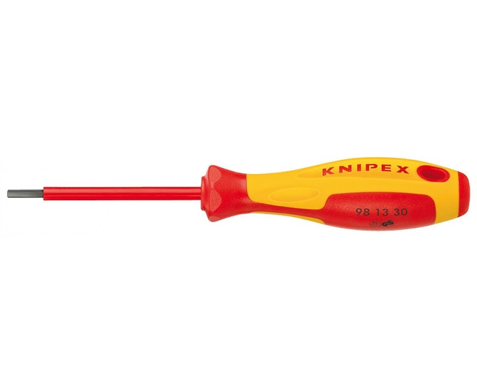 Отвертка Knipex - фото №6