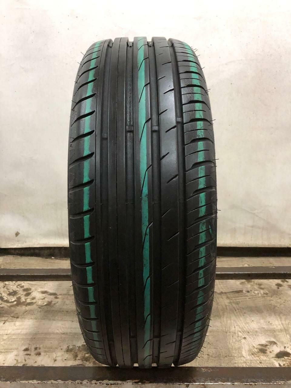 Toyo Proxes CF2 185/60 R15 БУ Шины Летние