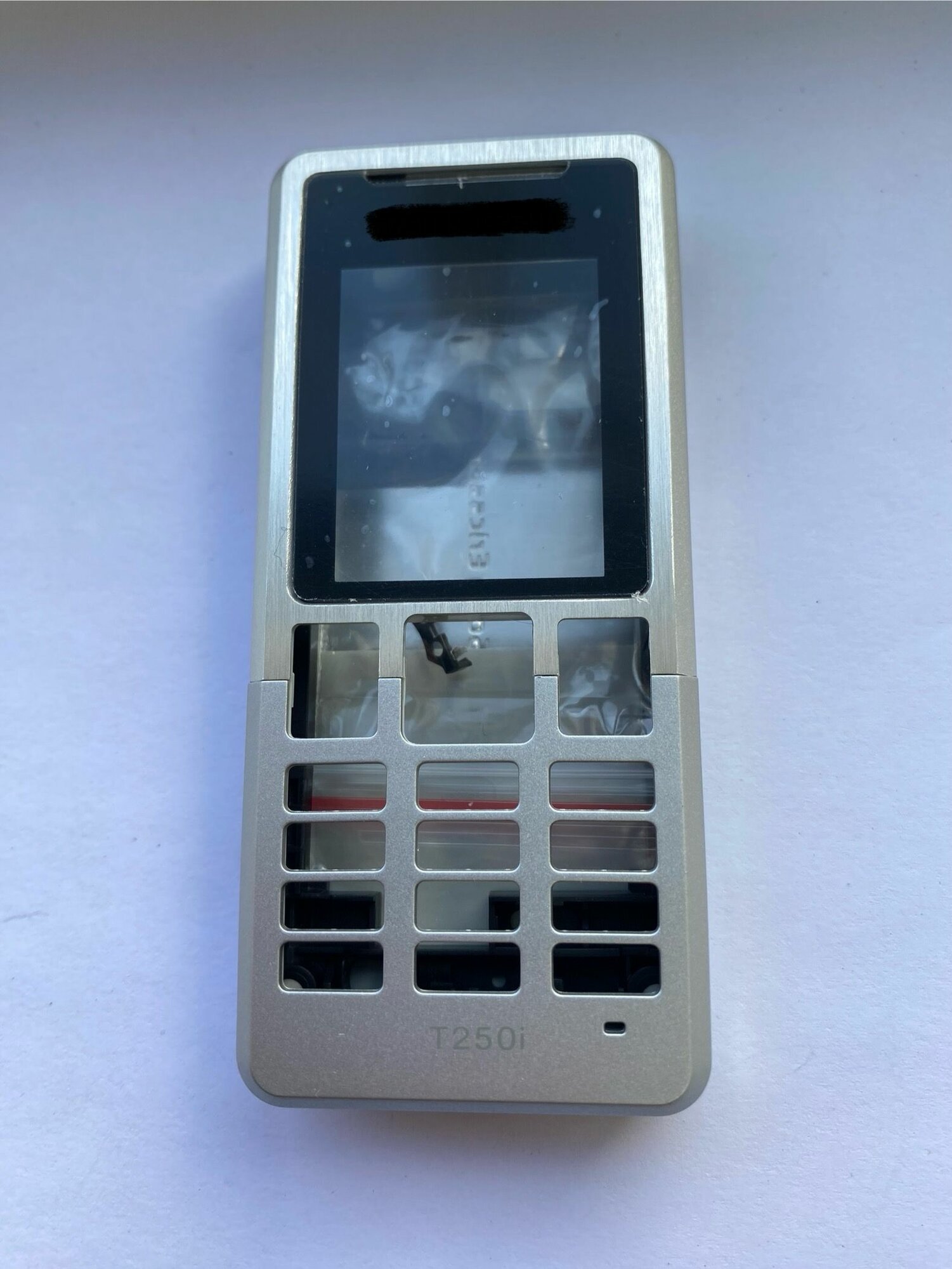 Корпус для Sony Ericsson T250i