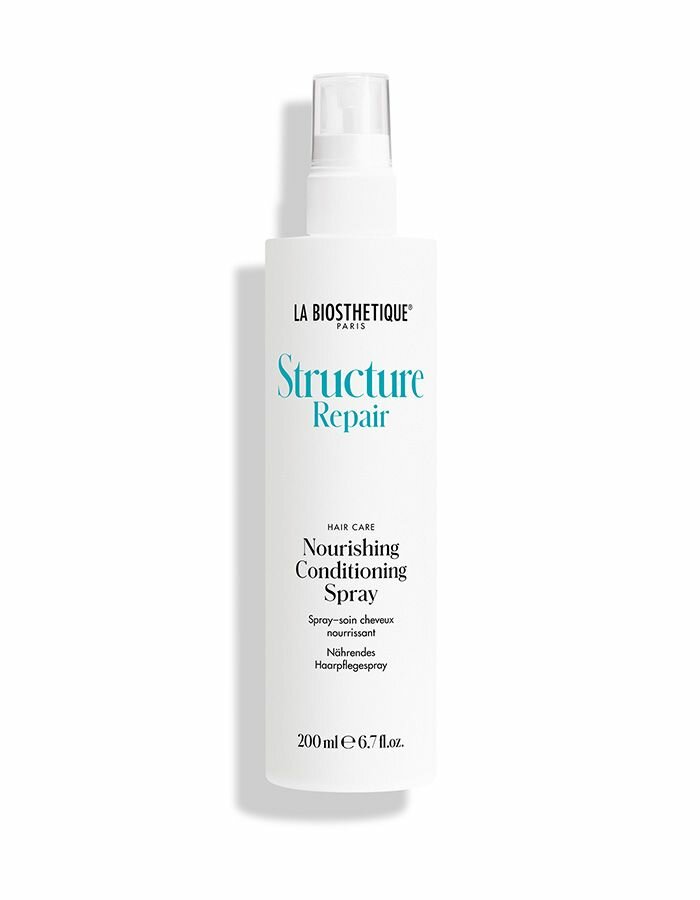 Кондиционер спрей для волос питательный Nourishing Conditioning Spray 200 мл LA BIOSTHETIQUE