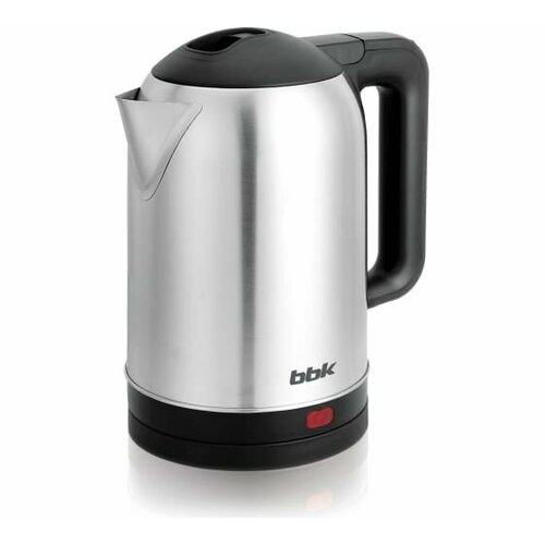 Электрический чайник bbk EK1809S нержавеющая стальчерный ЦБ-00001722 170900₽