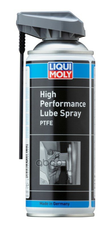 Ptfe Longlife Spray LIQUI MOLY арт. 20971