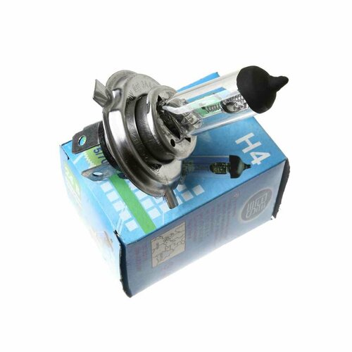 Лампа 24V H4 75/70W P43t-38 белсвет, H4 АКГ 24-75+70-1 (H4), бэлз