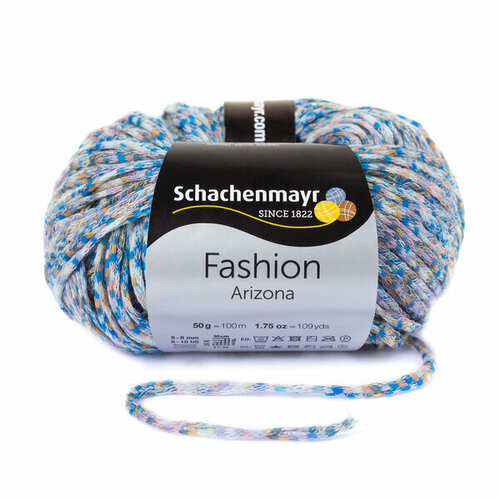 Пряжа для вязания Schachenmayr Arizona (00085 Cloud)