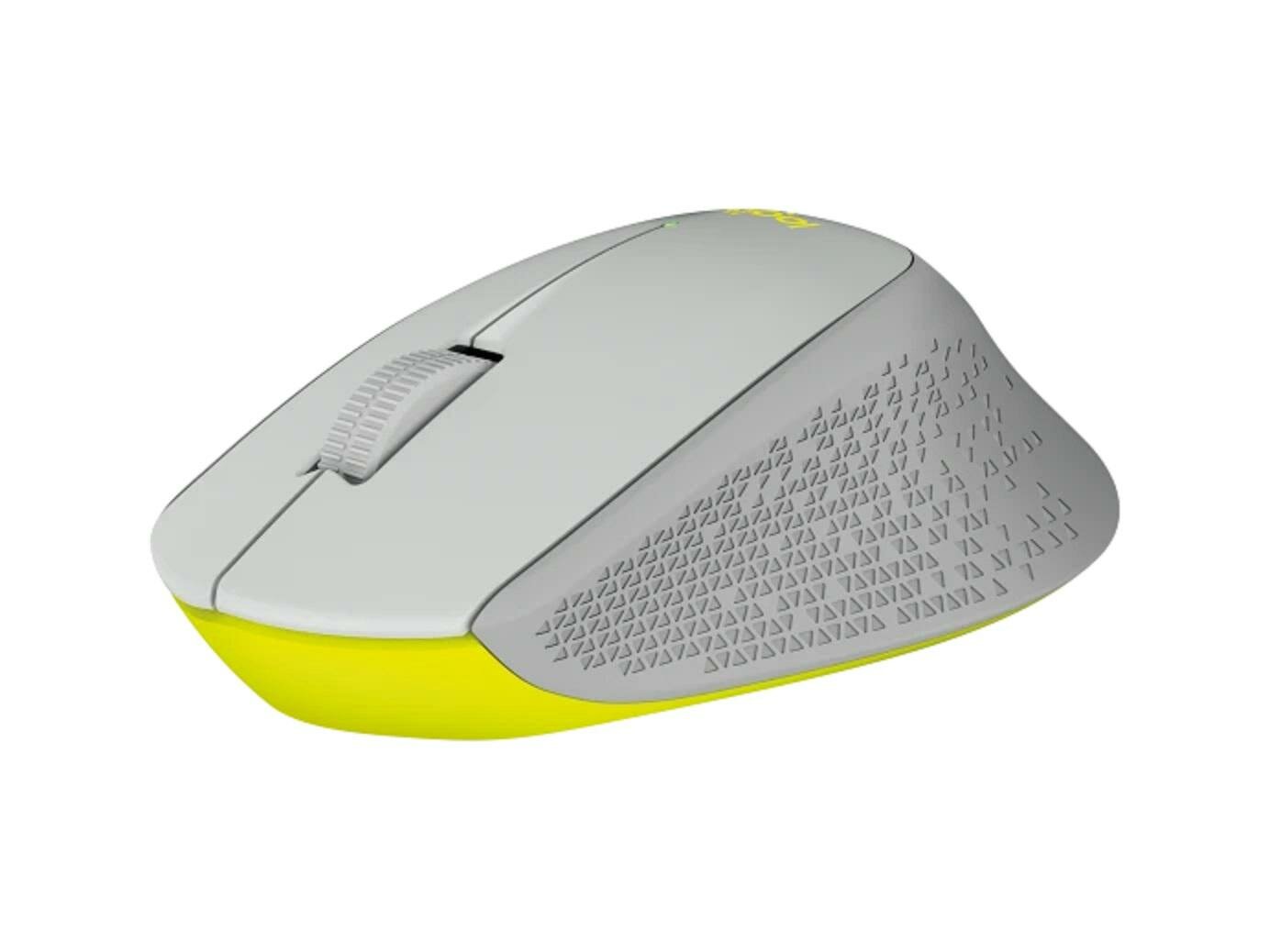 Мышь компьютерная Logitech WRL M280 GREY 910-004310