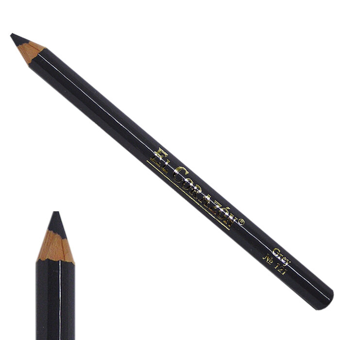 El Corazon Карандаш для глаз №121 Grey