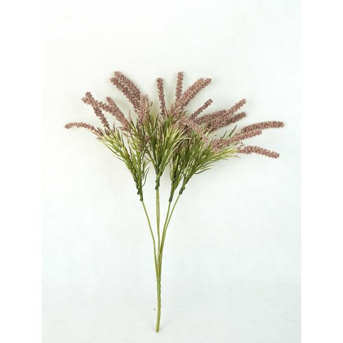 Искусственные цветы ветка Лаванда 1 штука высота 66 см Country Artists 1241₽