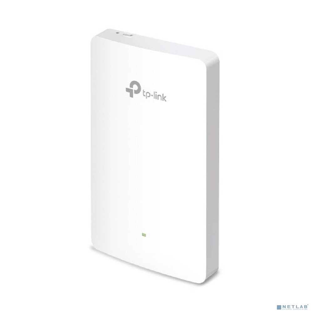 TP-Link SMB Сетевое оборудование TP-Link EAP615-Wall Встраиваемая в стену точка доступа Wi-Fi AX1800