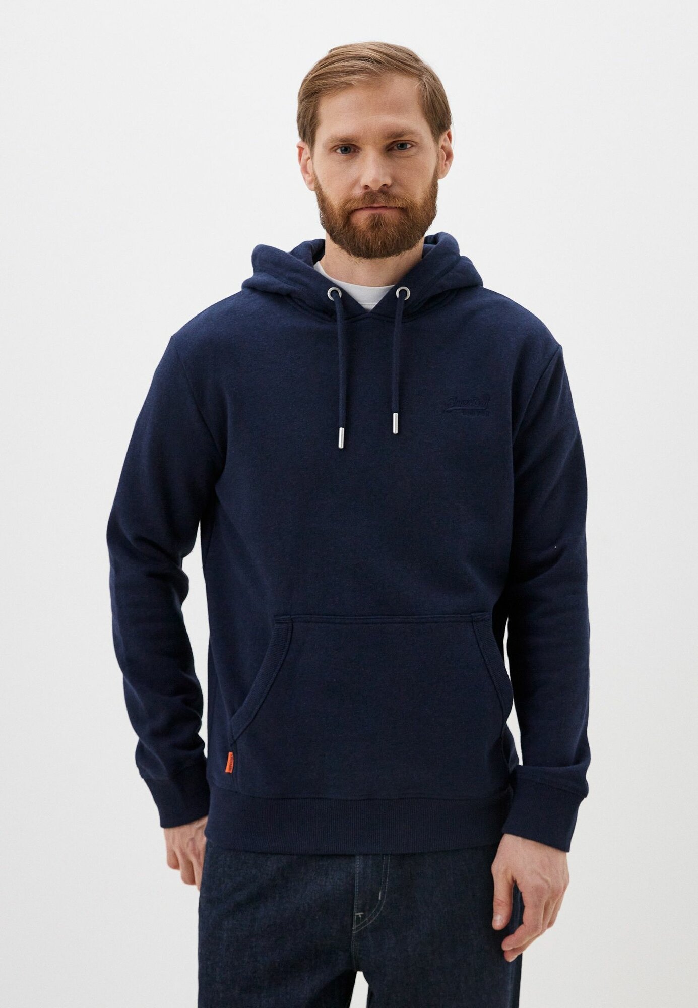 Худи Superdry ESSENTIAL LOGO HOODIE