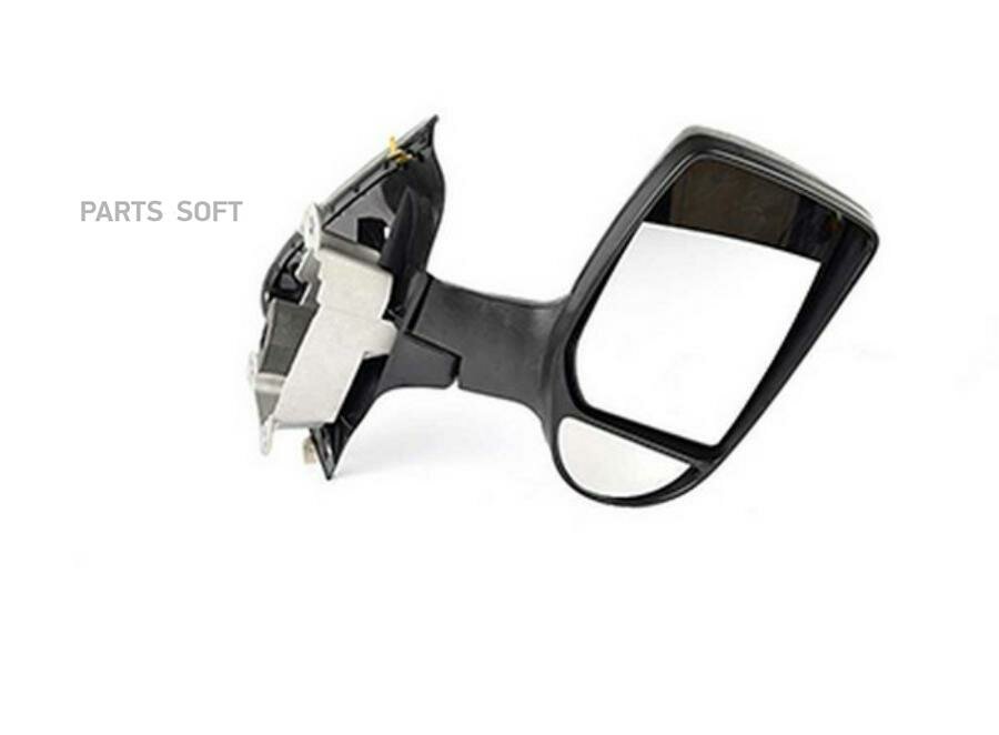 BSG30900015 BSG AUTO PARTS Зеркало заднего вида FORD TRANSIT 00- правое элект. ( 110 mm )