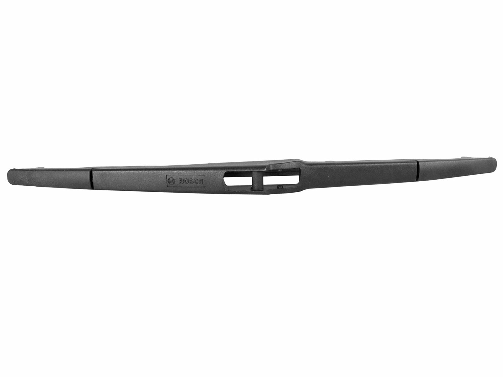 Щетка стеклоочистителя Bosch 3397015102, задняя, графитовое покрытие, 30 см, черная