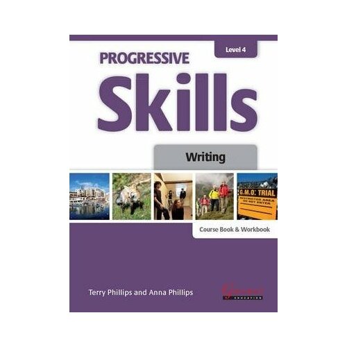 Progressive Skills in English 4 Writing CB and WB