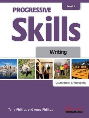 Progressive Skills in English 4 Writing CB and WB
