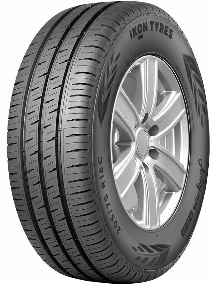 Автомобильные шины Ikon Tyres Ikon Autograph Eco C3 215/70 R15 109/107R