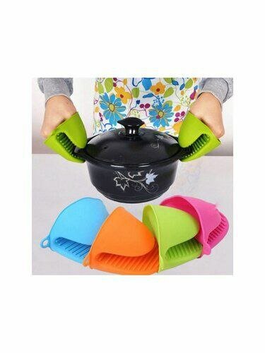 фото Прихватка силиконовая