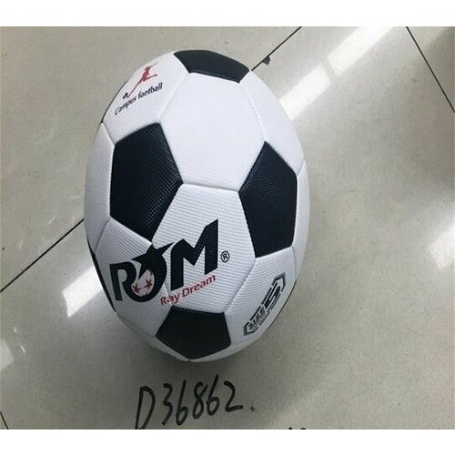 Мяч футбольный PU (400гр) RM-0811/D36862