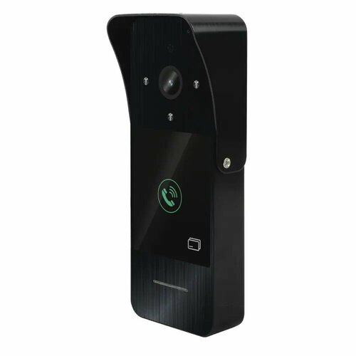 Skybeam 94221-K-1080PBL Вызывная видеопанель антивандальная 8064₽