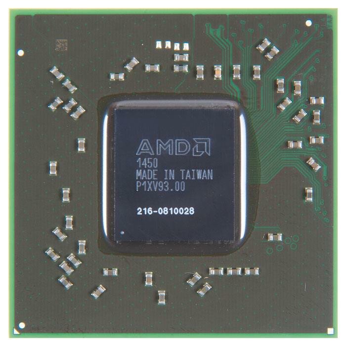 Видеочип ATI Mobility Radeon HD 7610M [216-0810028]
