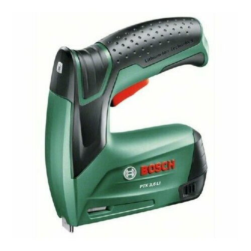 Аккумуляторный степлер PTK 36 LI PTK 36 LI 0603968200 Bosch Power Tools 4059952566580 36910₽