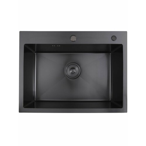 Кухонная мойка с дозатором HS60045 60х45 13900₽