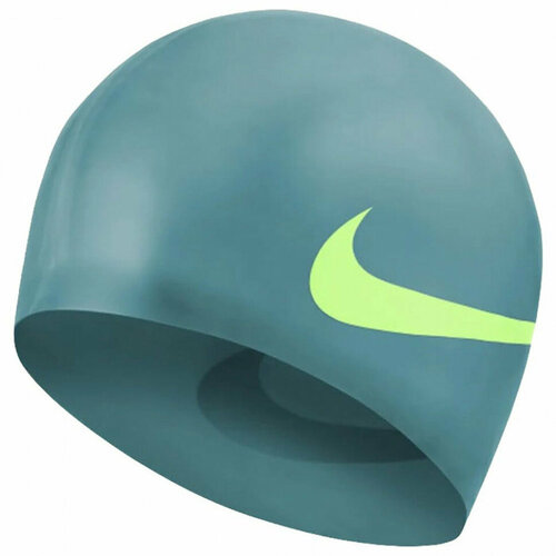Шапочка для плавания Nike Big Swoosh, силикон