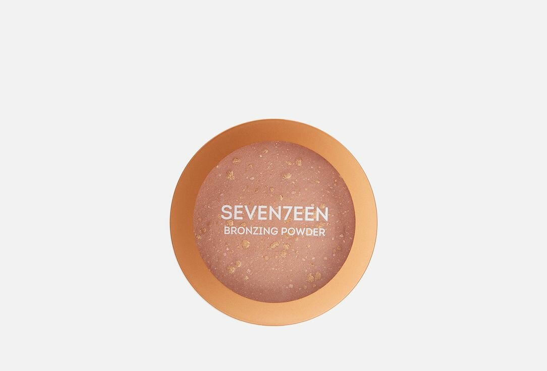 Бронзеры SEVEN7EEN Bronzing Powder цвет: 01 светлый загар / 16 г