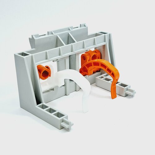 Механический узел управления 740-хххх-0х арт 436462YP Vitra 1400₽