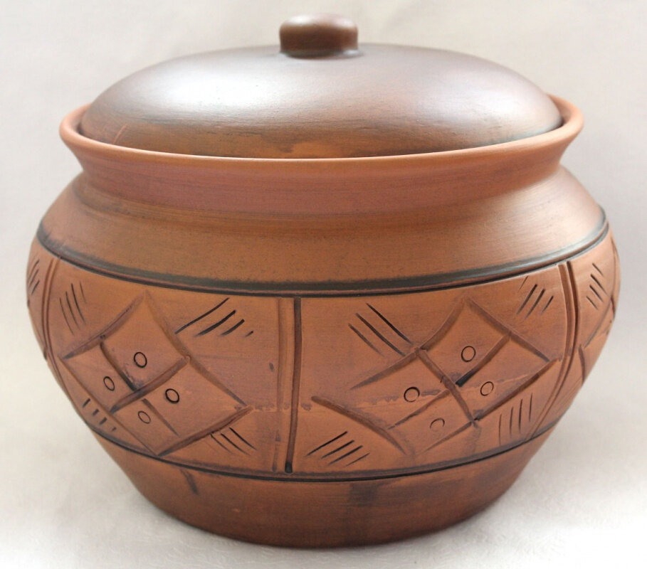 фото Жаровня 3 л