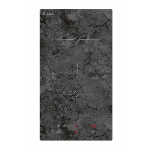 Индукционная варочная панель LEX EVI 320 F DS мрамор 14289₽