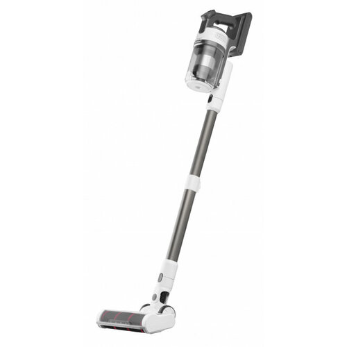 Вертикальный беспроводной пылесос сухой и влажной уборки 2 в 1 с авторежимом Weissgauff V20 Bldc WashDry 1836000₽