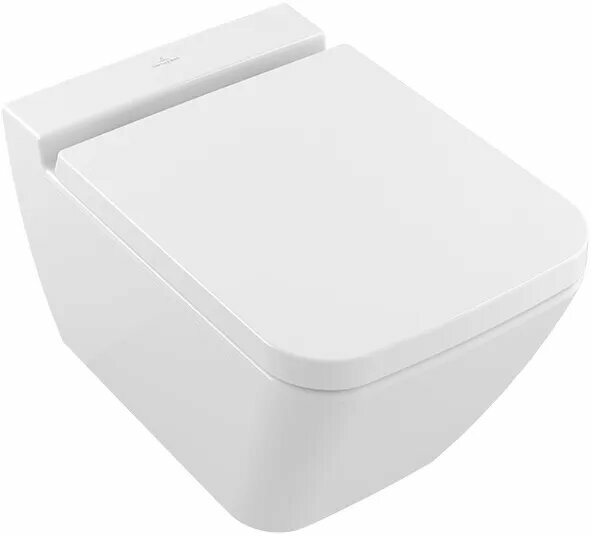 Чаша подвесного унитаза Villeroy & Boch Finion DirectFlush (4664R0R1)