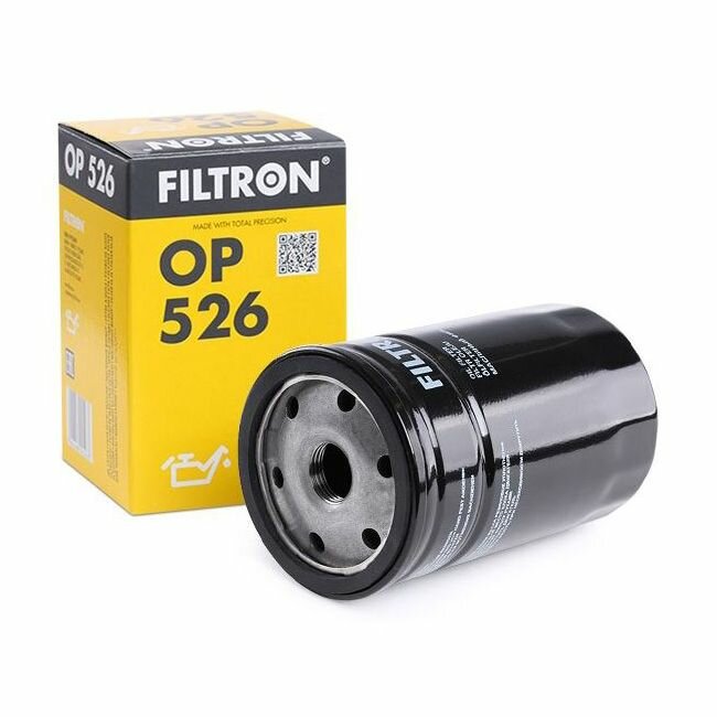 FILTRON фильтр масляный OP526