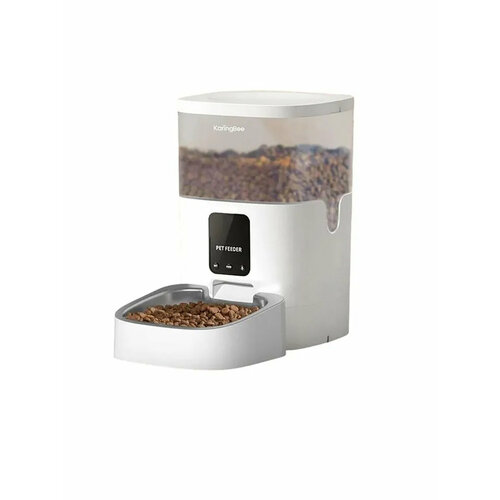 Автоматическая кормушка для домашних животных KaringBee KB-W-4L 6030₽