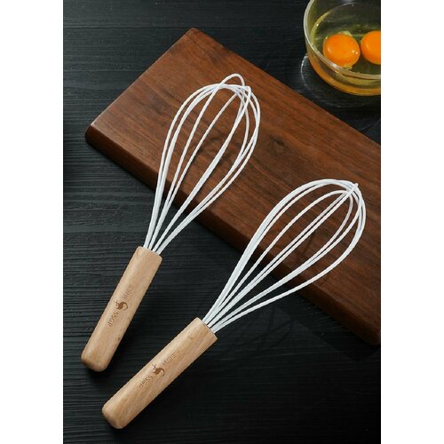 Венчик силиконовый ручной, SSGP