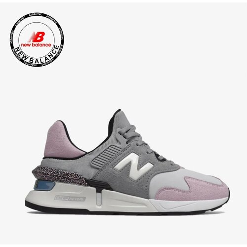 Кроссовки New Balance, размер 5 US, мультиколор