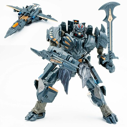 Робот-трансформер Савиор (Savior) 18 см